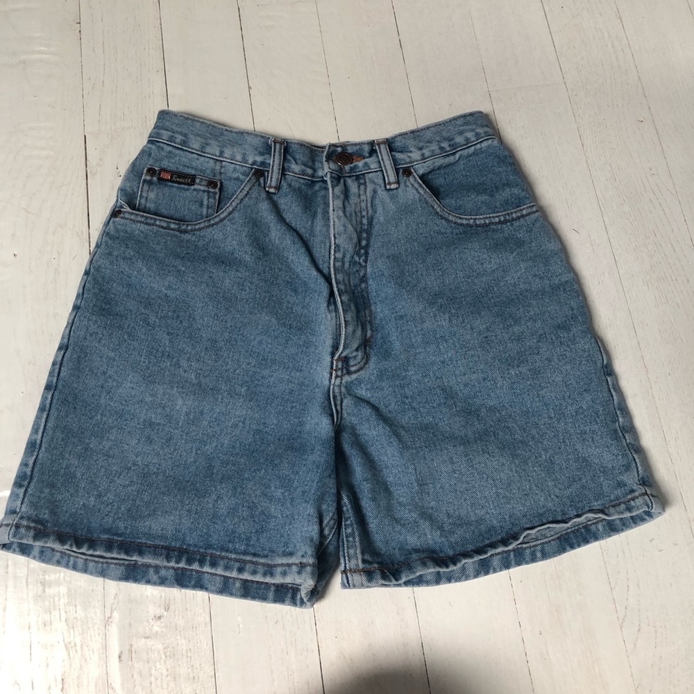 Vintage Route 66 Shorts